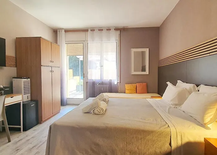 Bed & Bike 3*