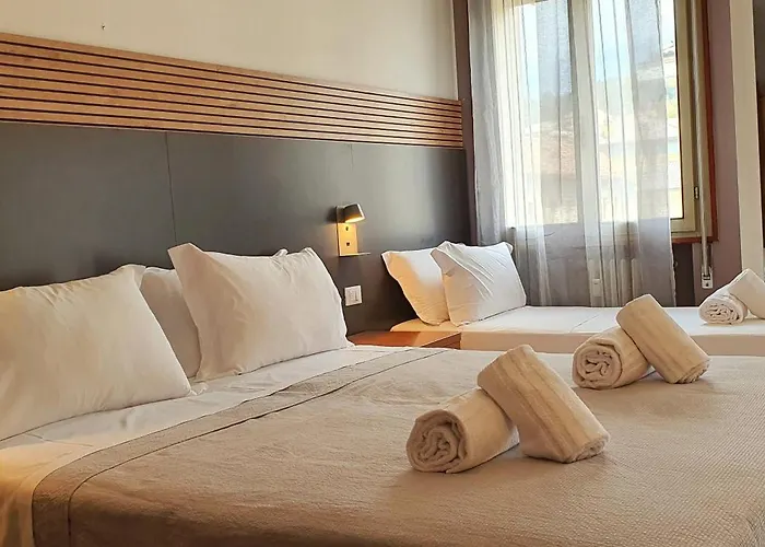 Penzion Bed & Bike Feltre