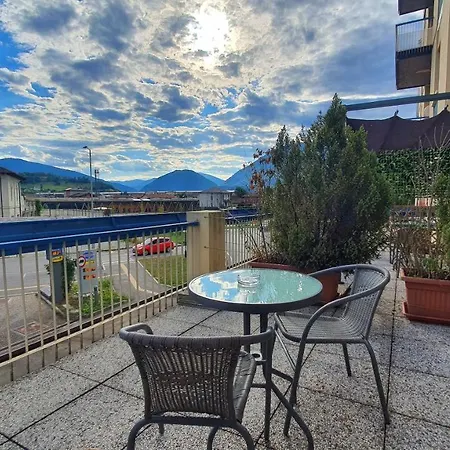 Gasthof Bed&bike Feltre