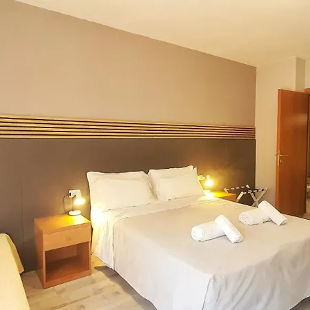 Gasthof Bed&bike Feltre