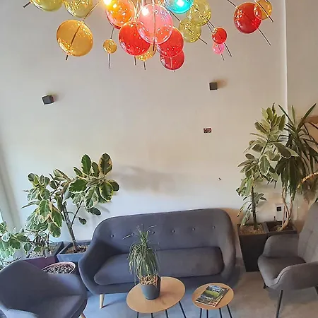 بيت ضيافة Bed & Bike