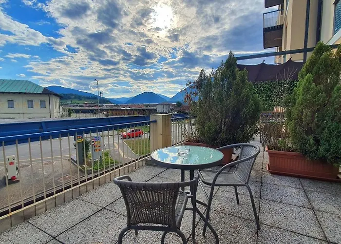 Pensionat Bed & Bike Feltre