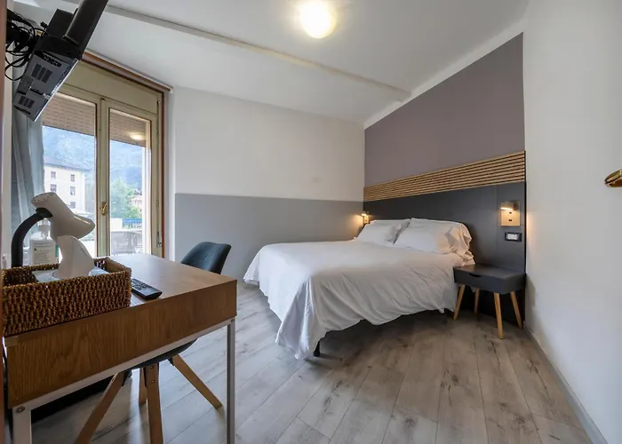 Maison d'hôtes Bed & Bike Feltre
